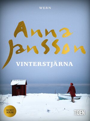 cover image of Vinterstjärna